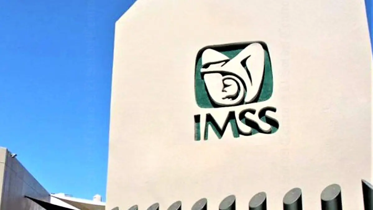 Fachada IMSS